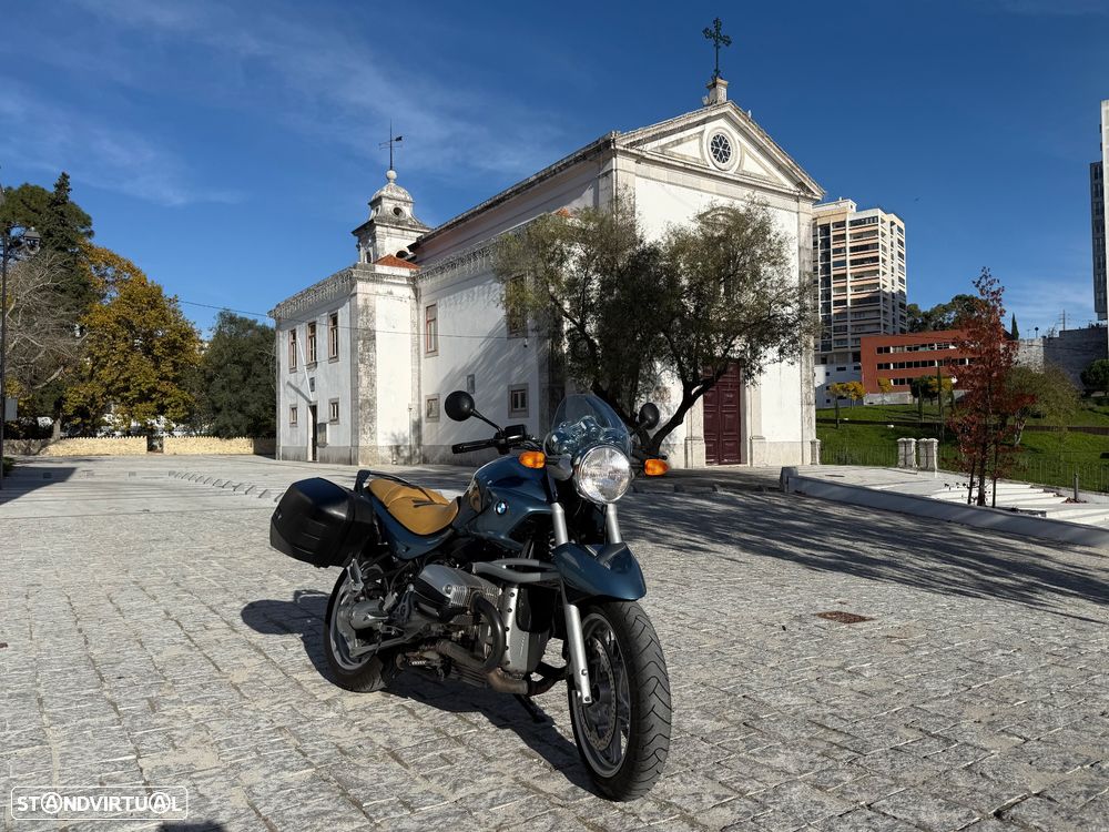 BMW R 1150 R Abs - 2