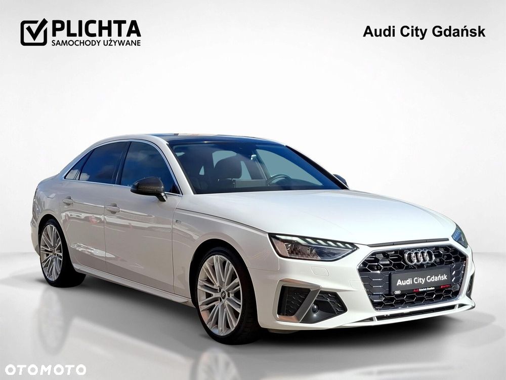 Audi A4 Limousine 40 TFSI mHEV Quattro S Line S tronic - 8
