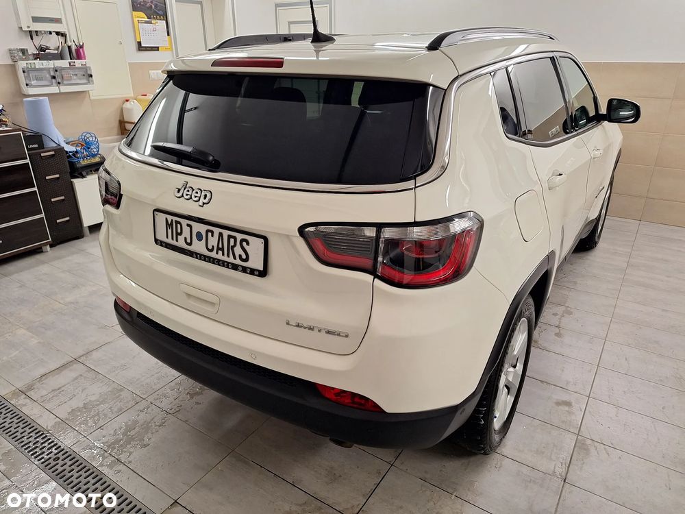 Jeep Compass 1.4 MultiAir Limited - 12