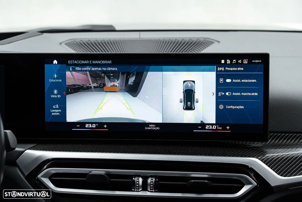 BMW M3 Competition M xDrive - 50