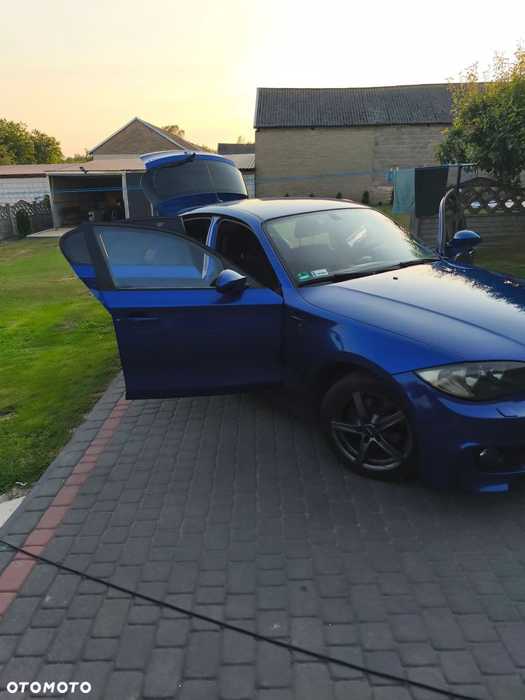 BMW Seria 1 118d - 30