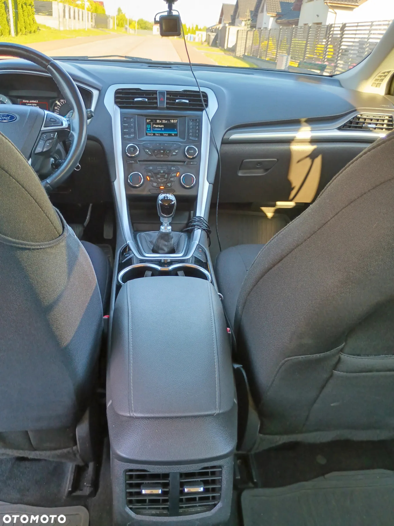 Ford Mondeo 1.5 TDCi ECOnetic Ambiente - 6