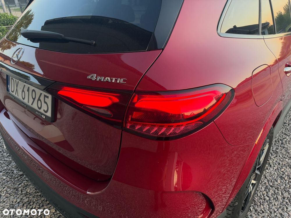 Mercedes-Benz GLC 200 mHEV 4-Matic Avantgarde - 27