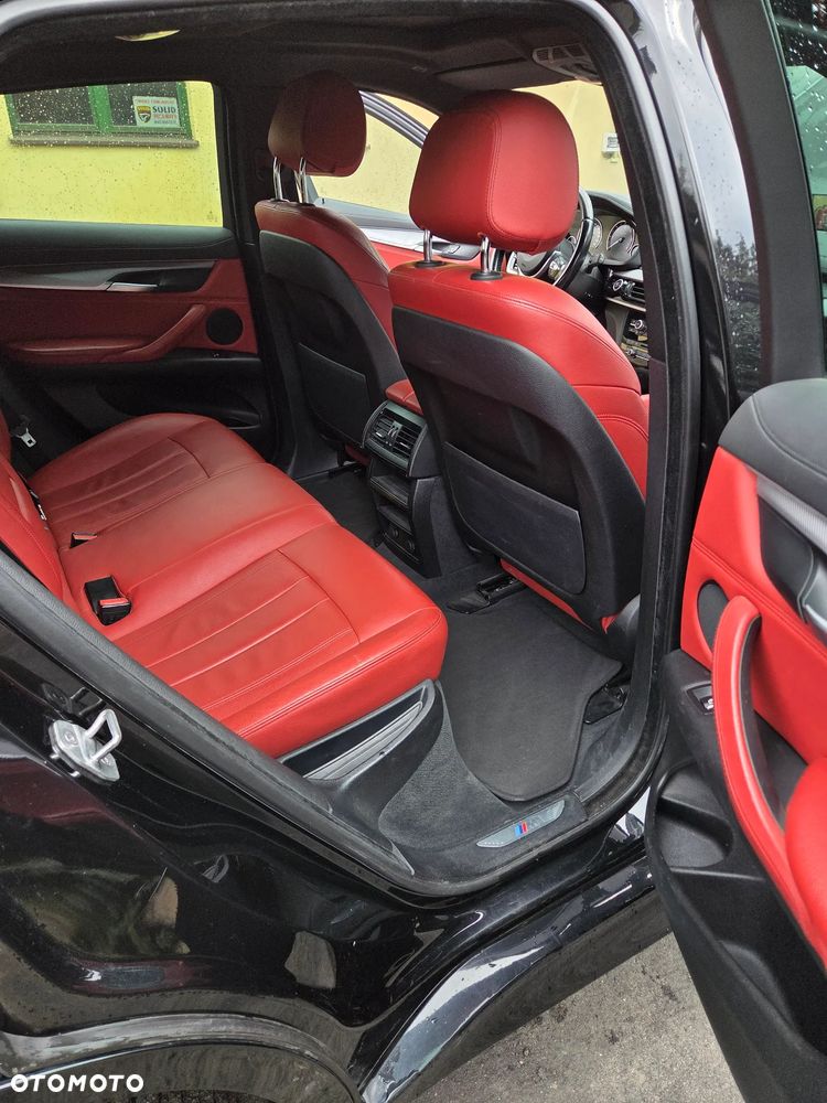 BMW X6 M50d - 9