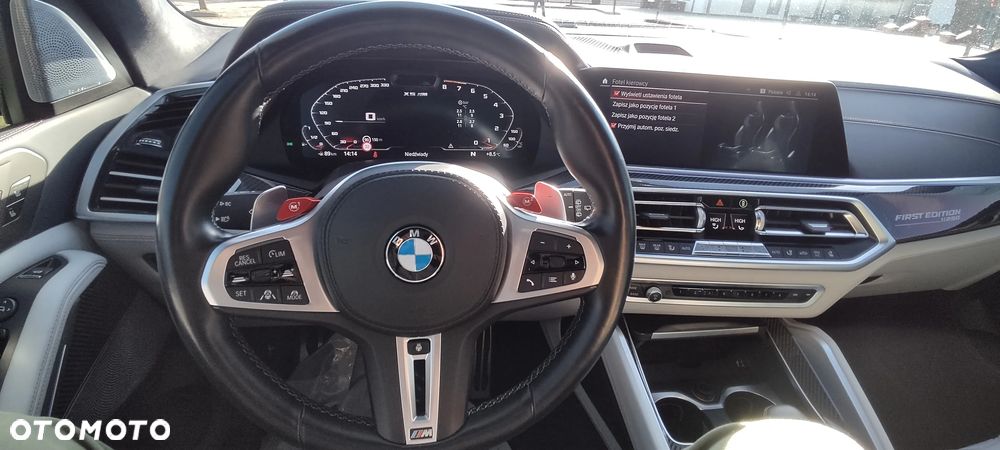BMW X5 M - 15