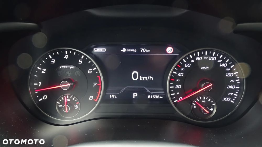 Kia Stinger - 21