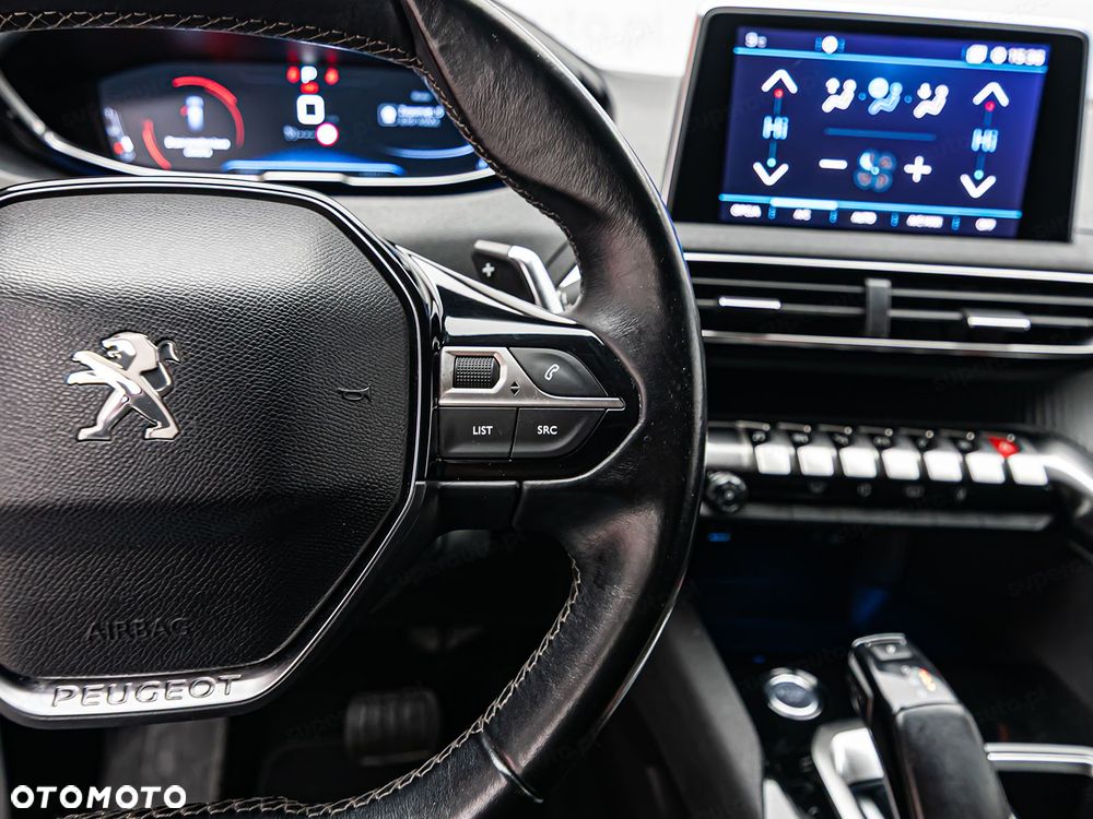 Peugeot 5008 - 14