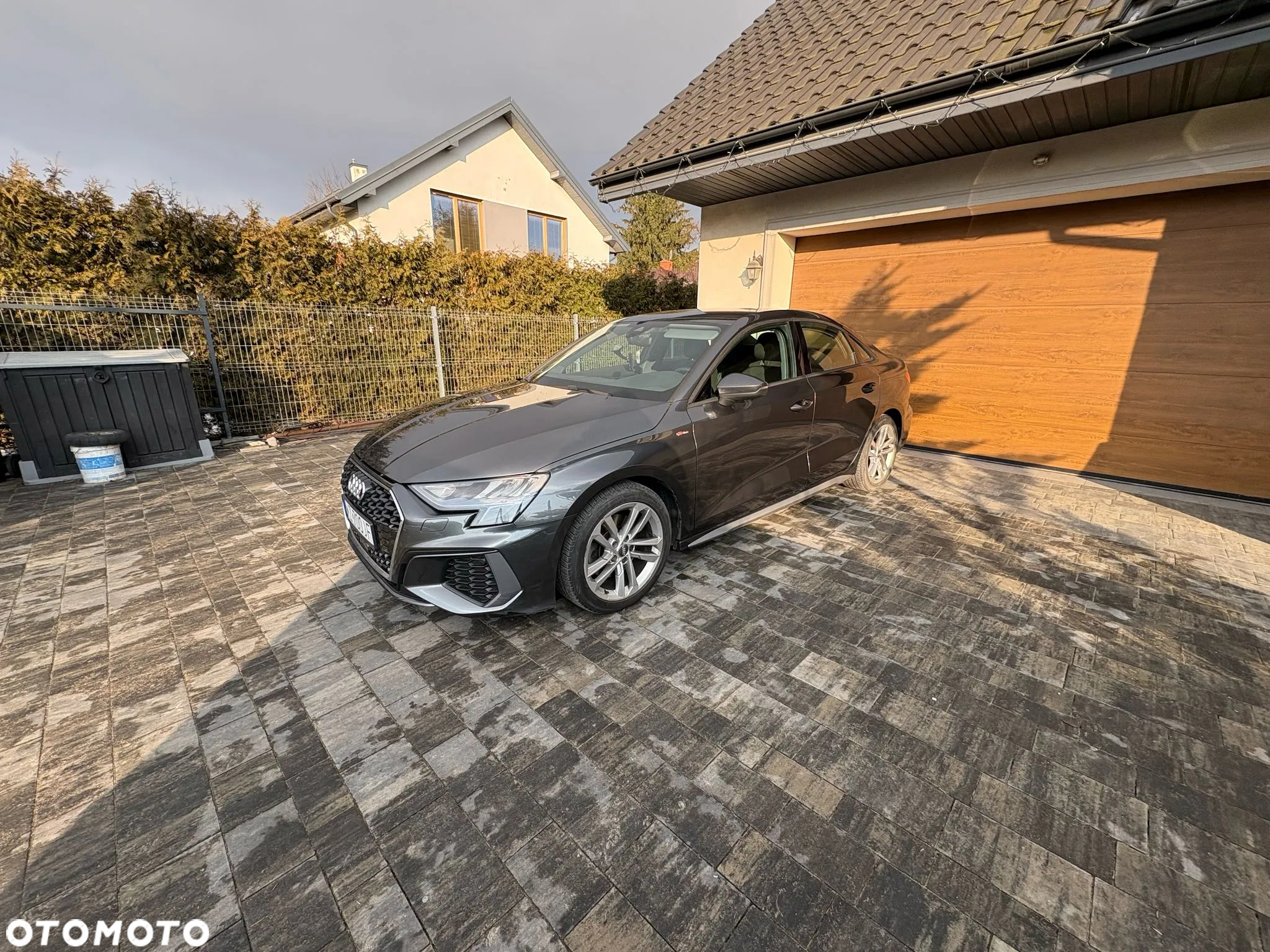 Audi A3 35 TFSI S Line - 12