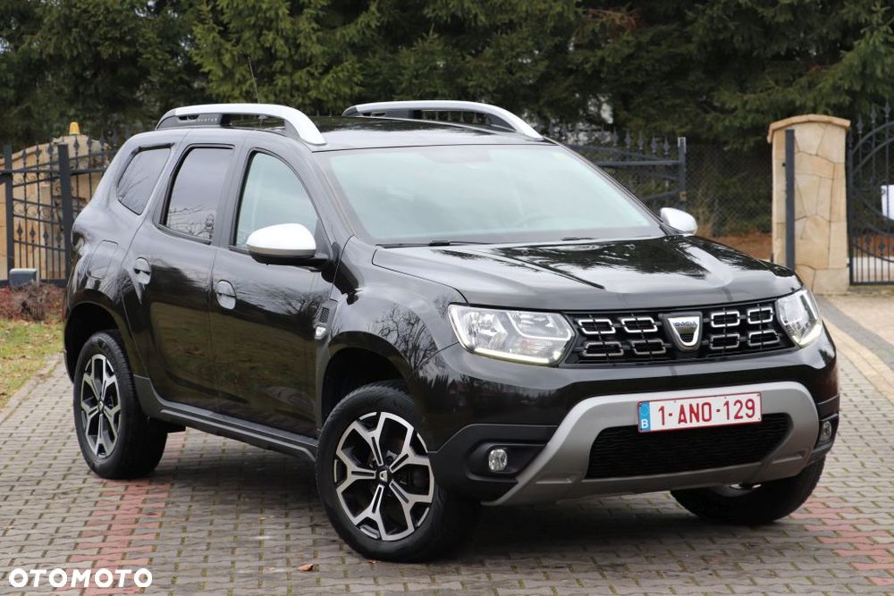 Dacia Duster 1.6 SCe Prestige - 2