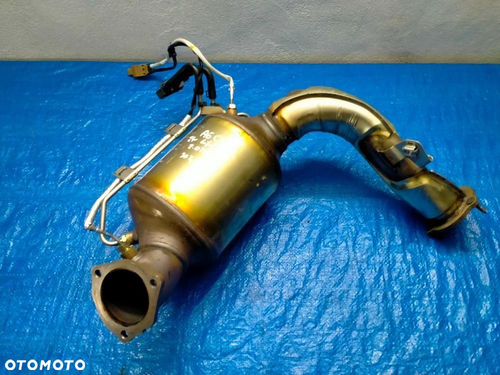 Audi A6 C8 LIFT 2.0 TFSI Katalizator 8W025400g 2024r - 1