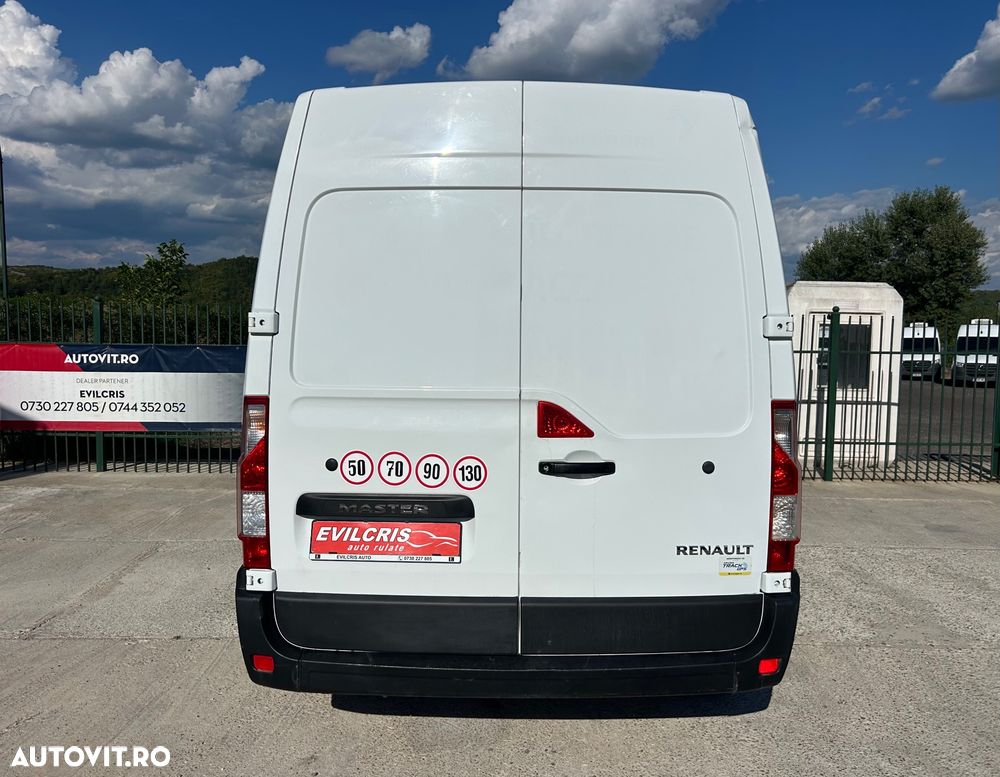 Renault Master 2.3 DCI L3H2 - 9