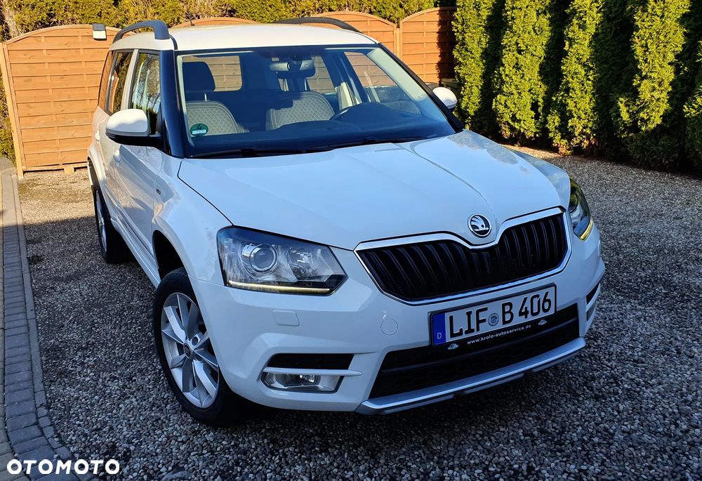 Skoda Yeti 2.0 TDI DPF 4x4 L&K - 3