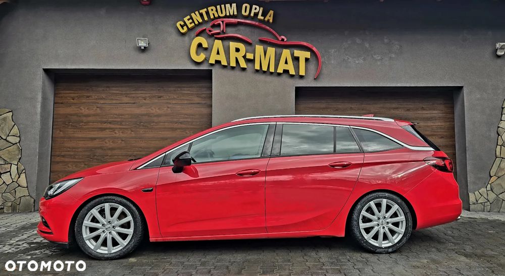 Opel Astra 1.6 Turbo Start/Stop Dynamic - 7