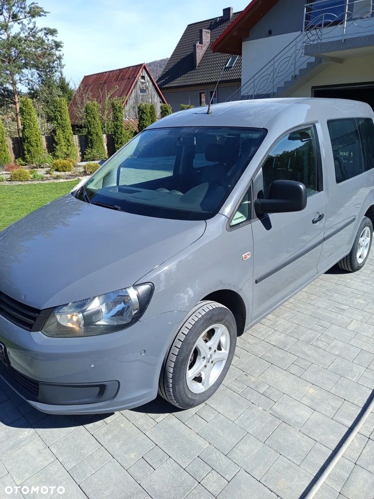 Volkswagen Caddy Standard - 1