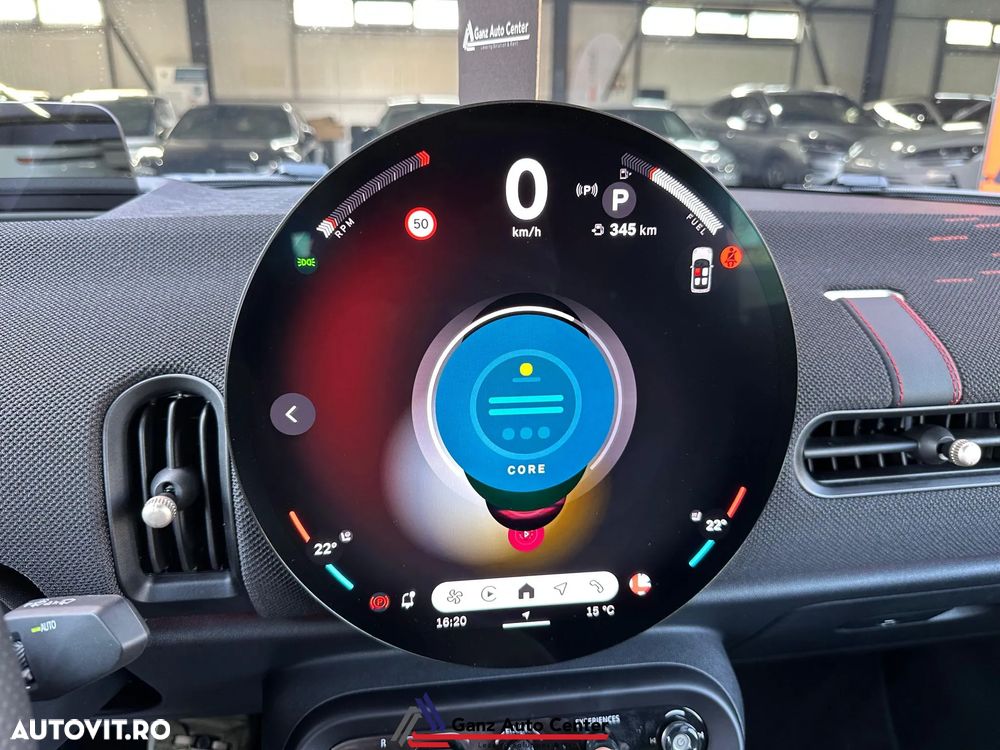 Mini Cooper S John Works Trim - 20