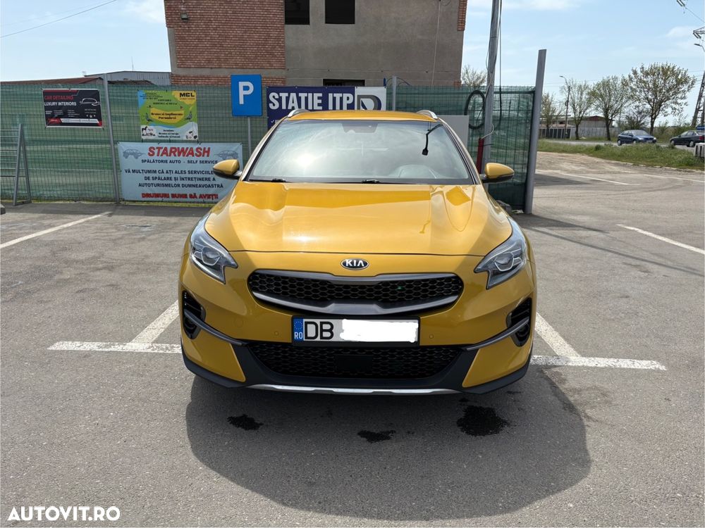 Kia XCeed - 1