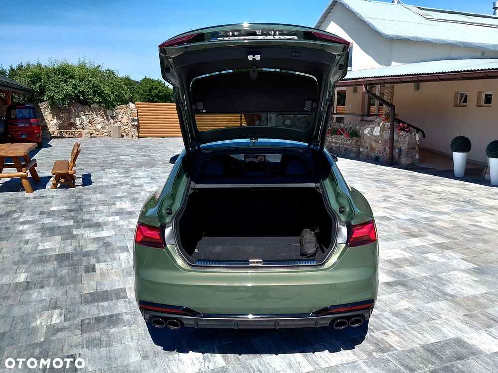 Audi S5 Limousine - 25