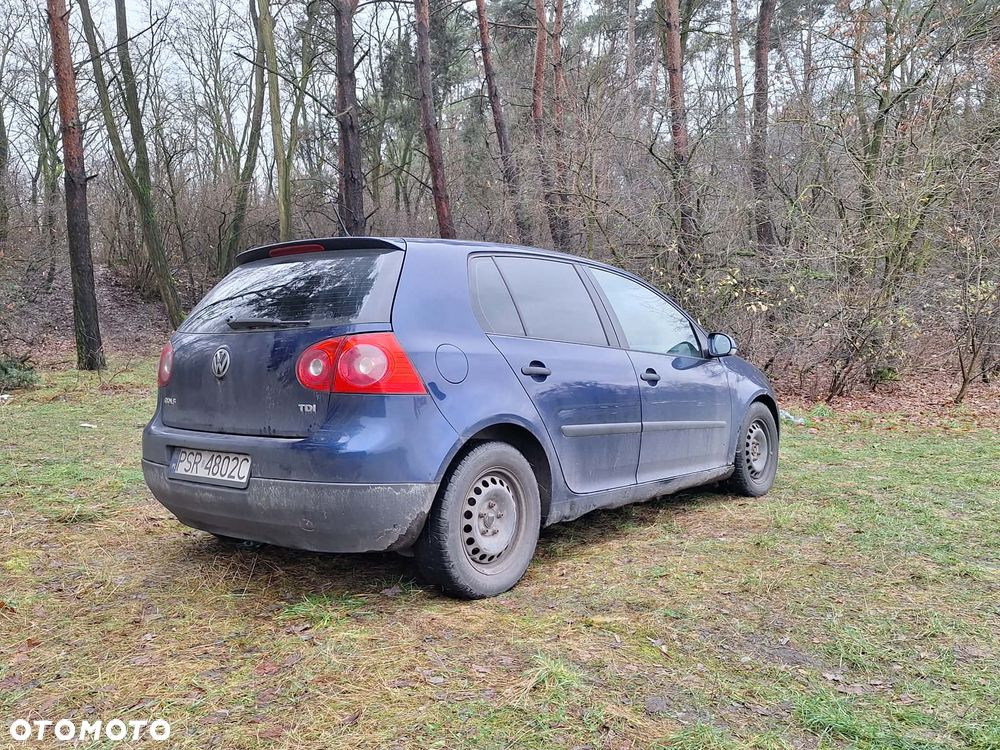 Volkswagen Golf 1.9 TDI Trendline - 5