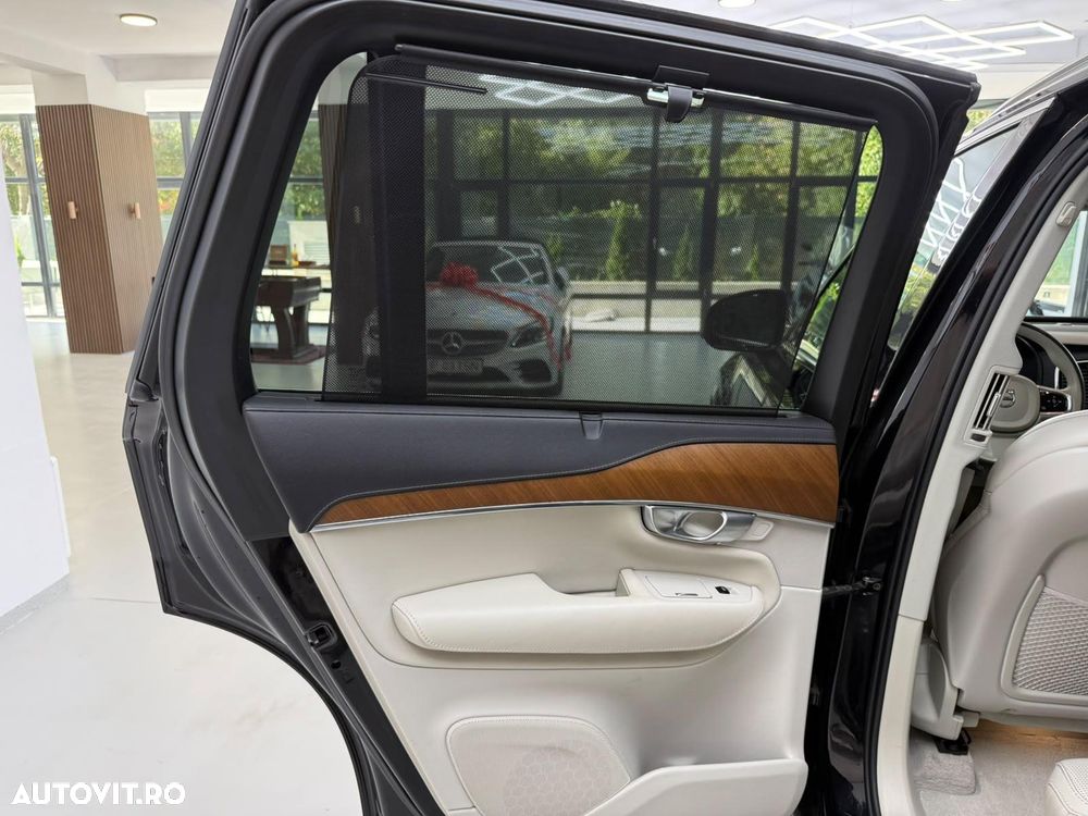 Volvo XC 90 D5 AWD Inscription - 27