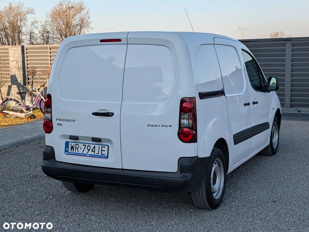 Peugeot Partner - 6