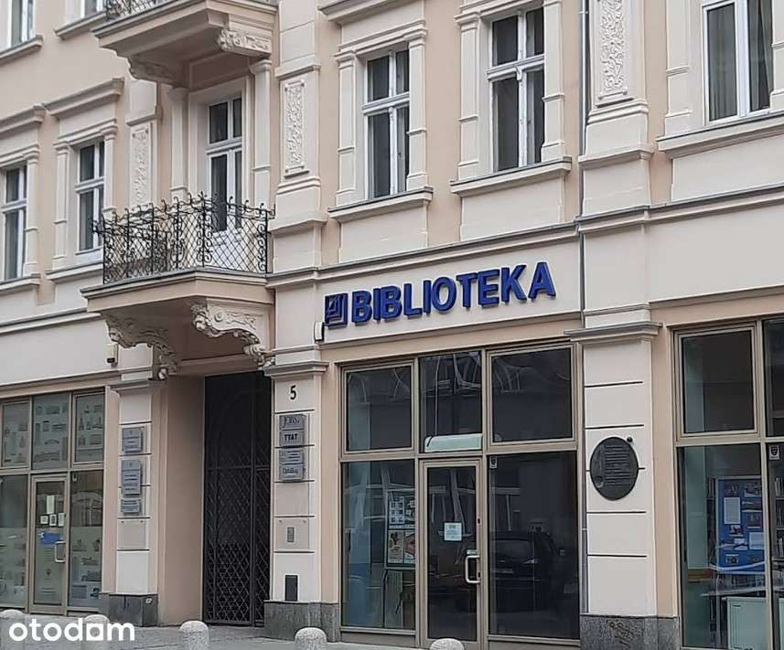 NOWE 2-POKOJOWE MIESZKANIE W ŚCISŁYM CENTRUM KATOWIC UL. MŁYŃSKA 5