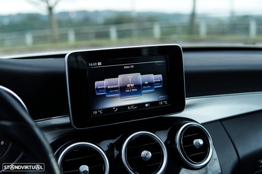 Mercedes-Benz C 200 CDI DPF (BlueEFFICIENCY) Avantgarde - 29