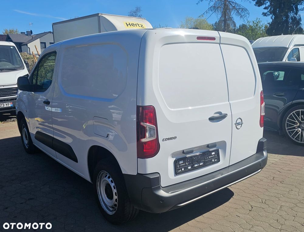 Opel combo - 4