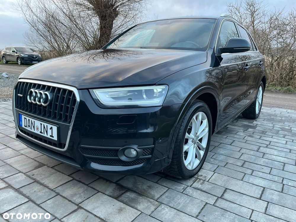 Audi Q3 2.0 TDI Quattro S tronic - 13