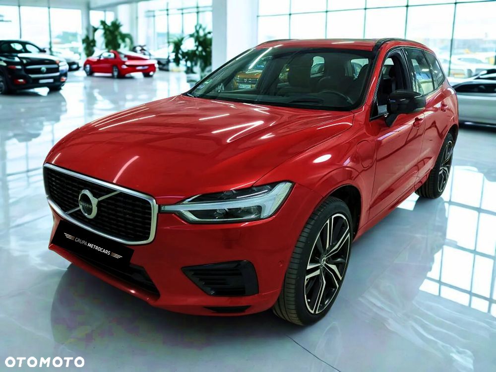 Volvo XC 60 T8 AWD Plug-In Hybrid R-Design - 3