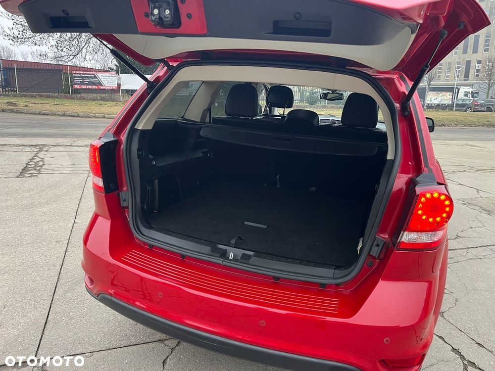 Fiat Freemont 2.0 Multijet 16V DPF Lounge - 15