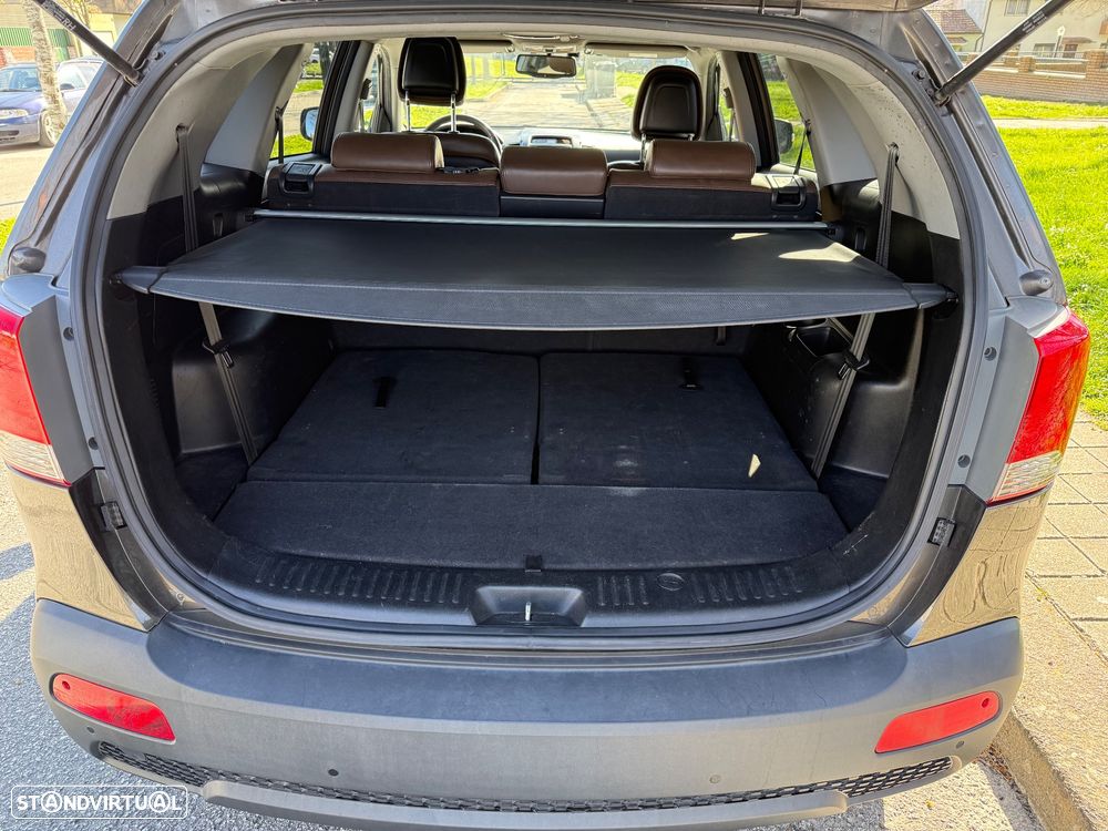 Kia Sorento 2.2 CRDi TX Aut. - 5
