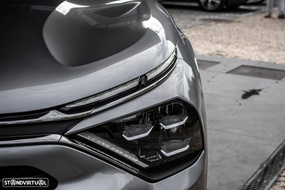 Citroën e-C4 50 kWh Shine - 8