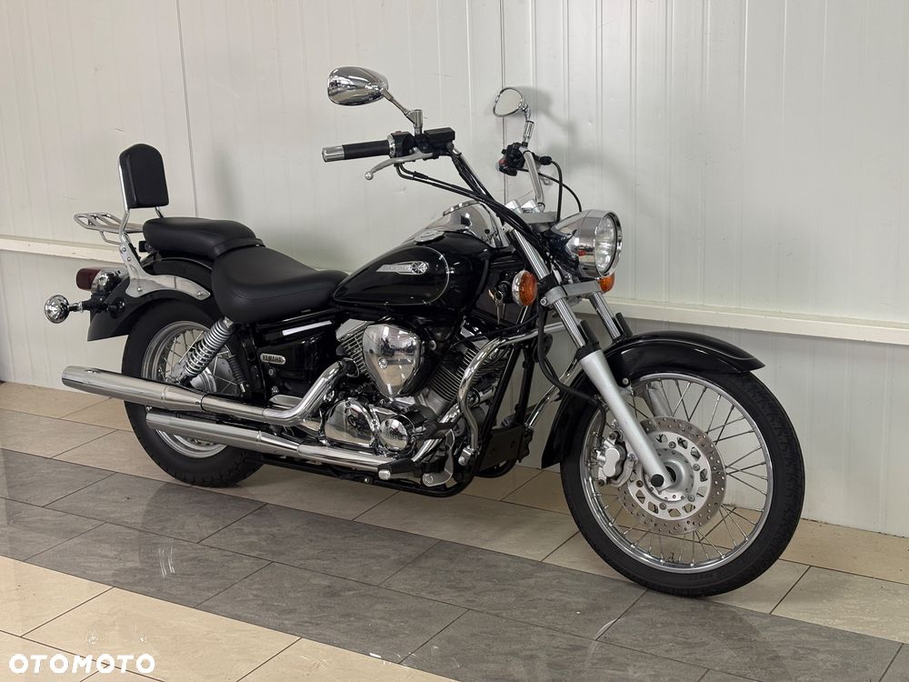 Yamaha Drag Star - 1