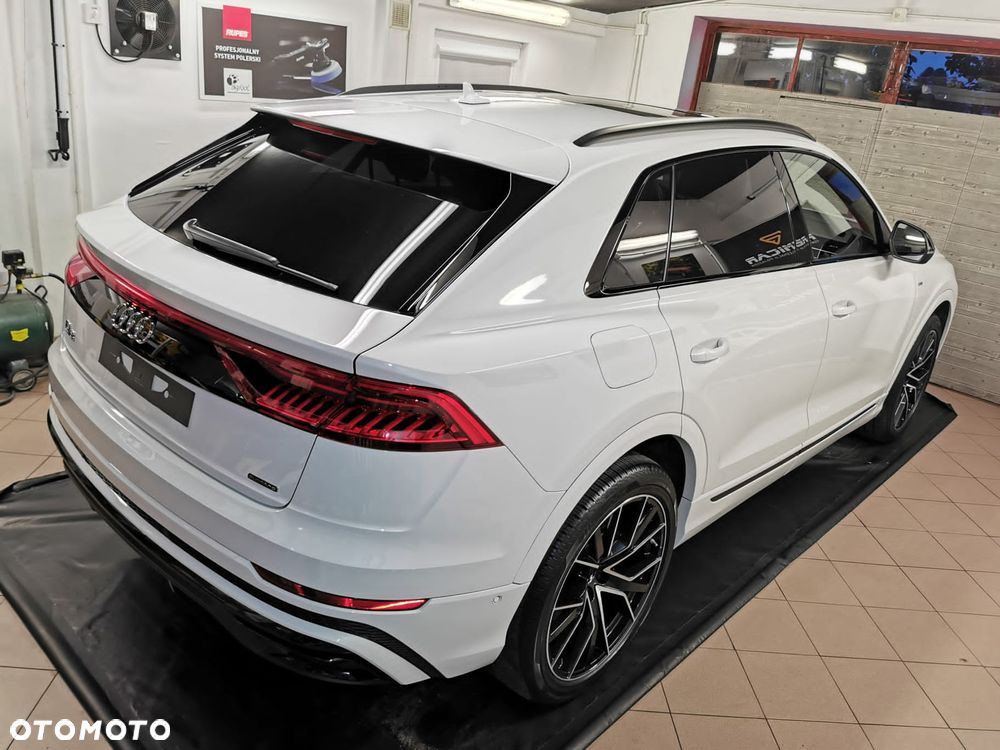 Audi Q8 50 TDI mHEV Quattro Tiptronic - 1