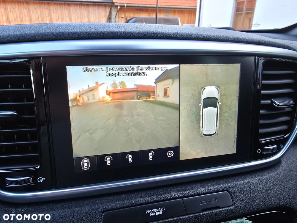 Kia Sportage 2.0 CRDI AWD Eco-Dynamics+ (48V M-H) GT LINE - 25