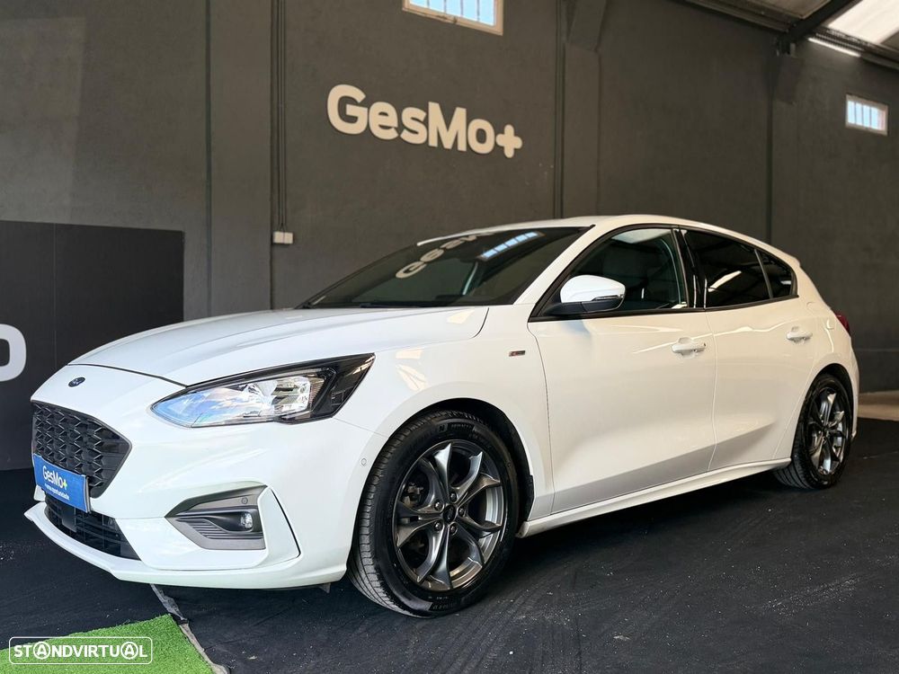 Ford Focus 1.0 EcoBoost ST-Line - 3