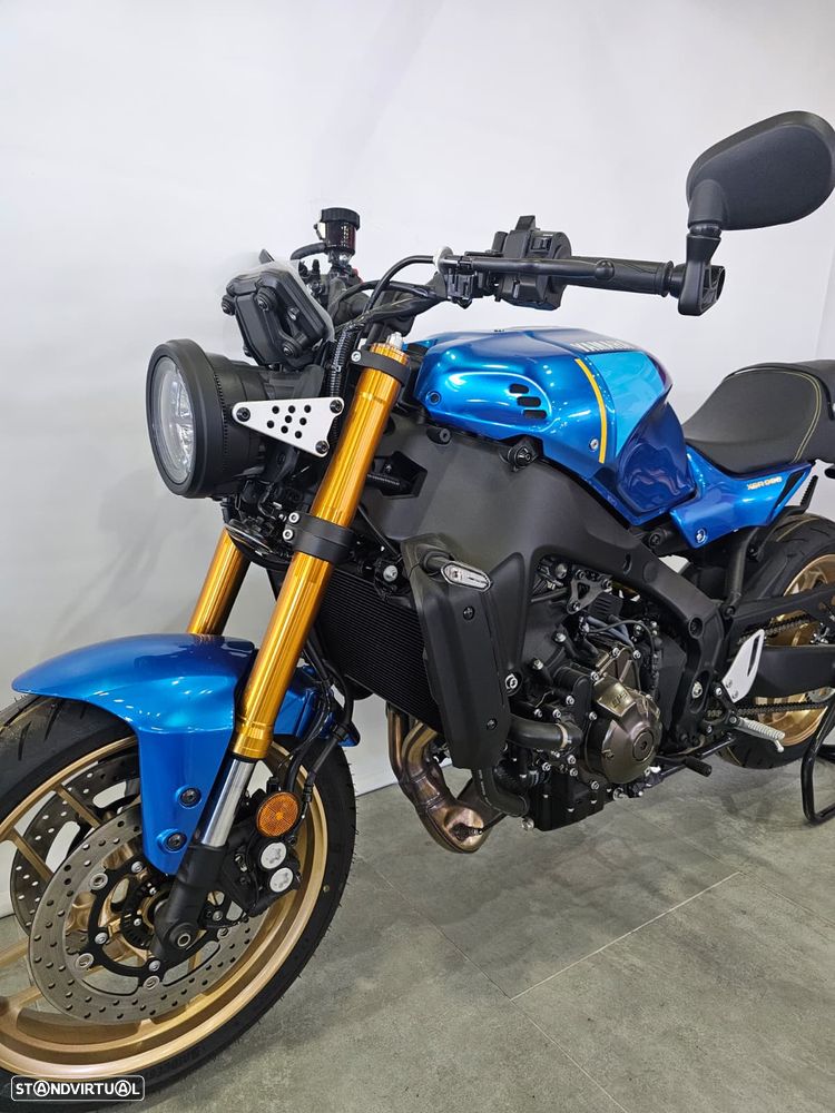 Yamaha XSR 900 - 6