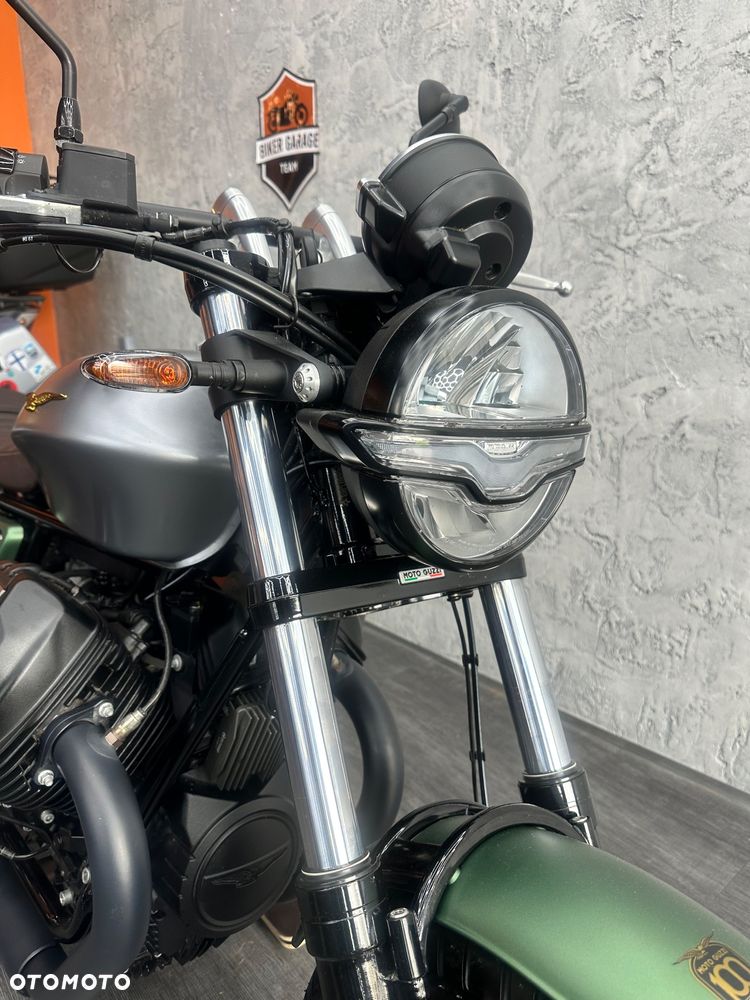 Moto Guzzi V9 - 6