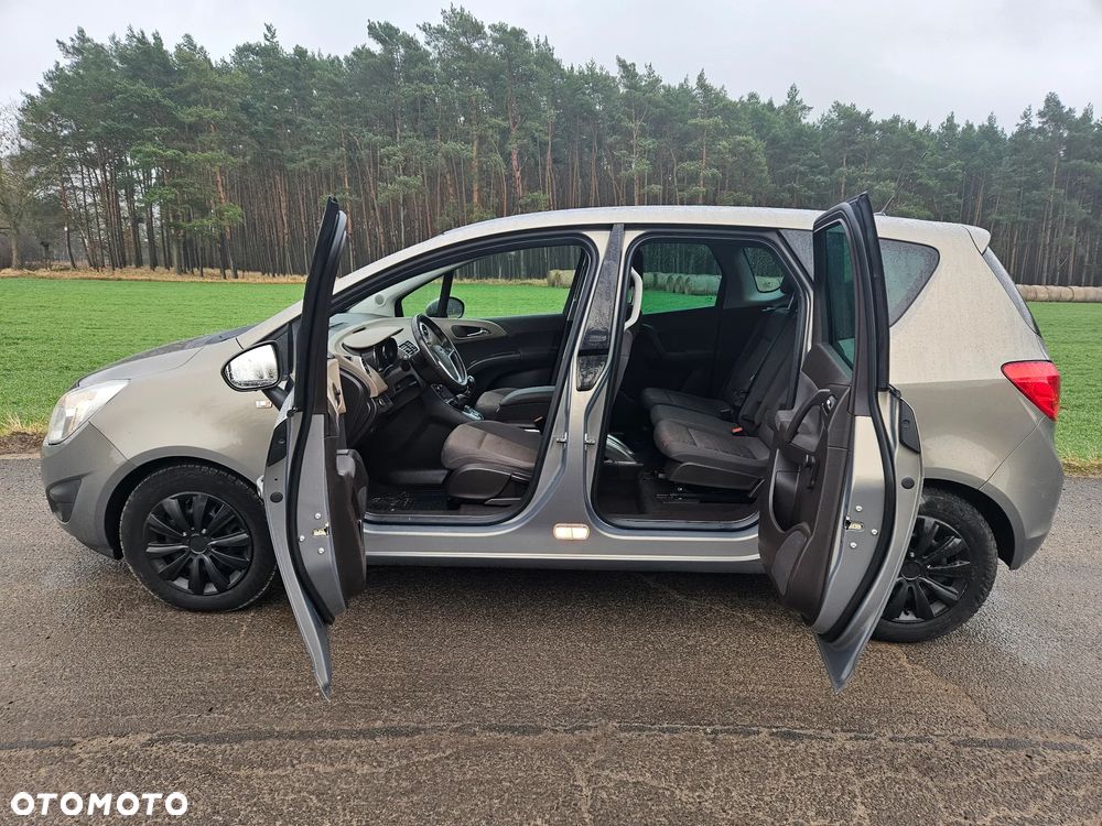 Opel Meriva 1.3 CDTI Cosmo ecoFLEX - 5