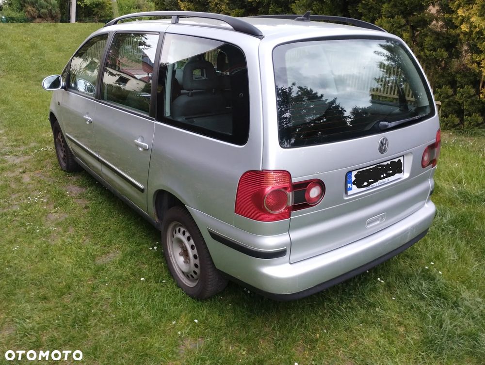 Volkswagen Sharan 2.8 V6 Comfortline 4Mot - 5