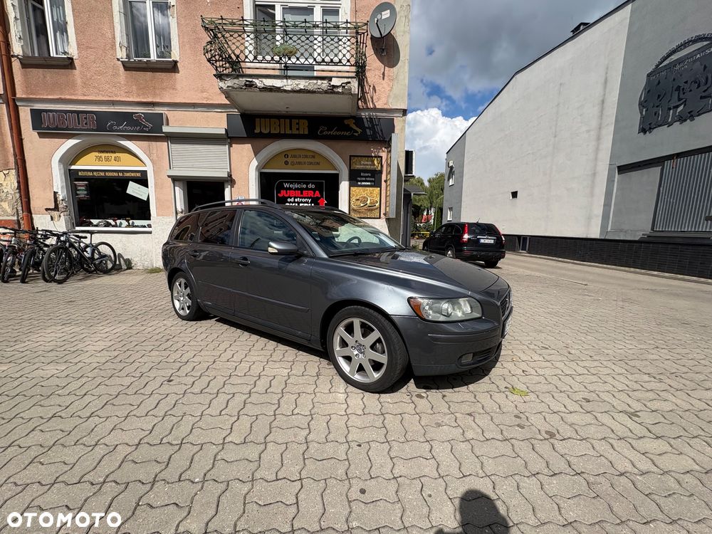 Volvo V50 1.6D Summum - 3