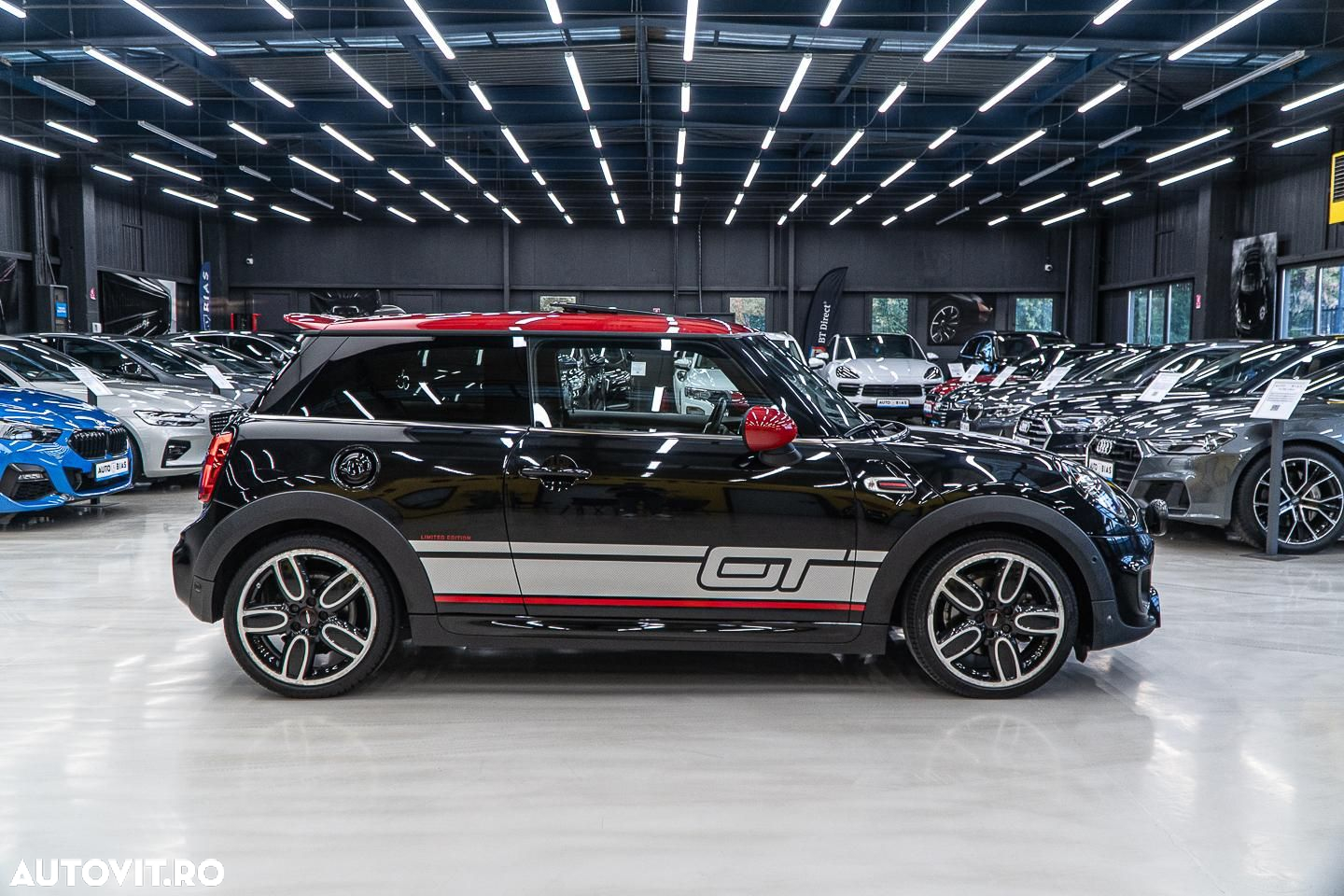 Mini Cooper S Sport-Aut. - 19
