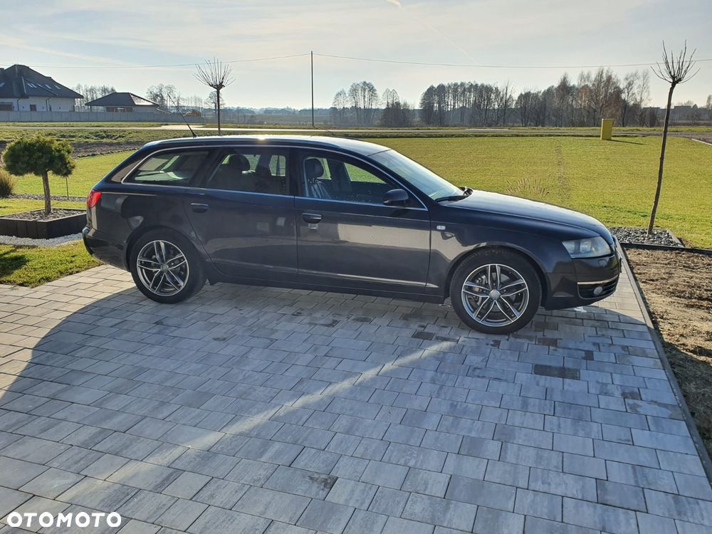 Audi A6 Avant - 3