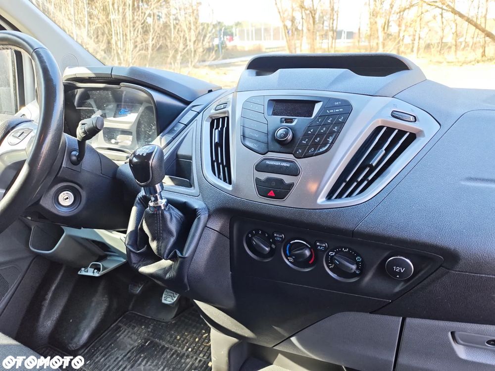 Ford Transit Custom - 29