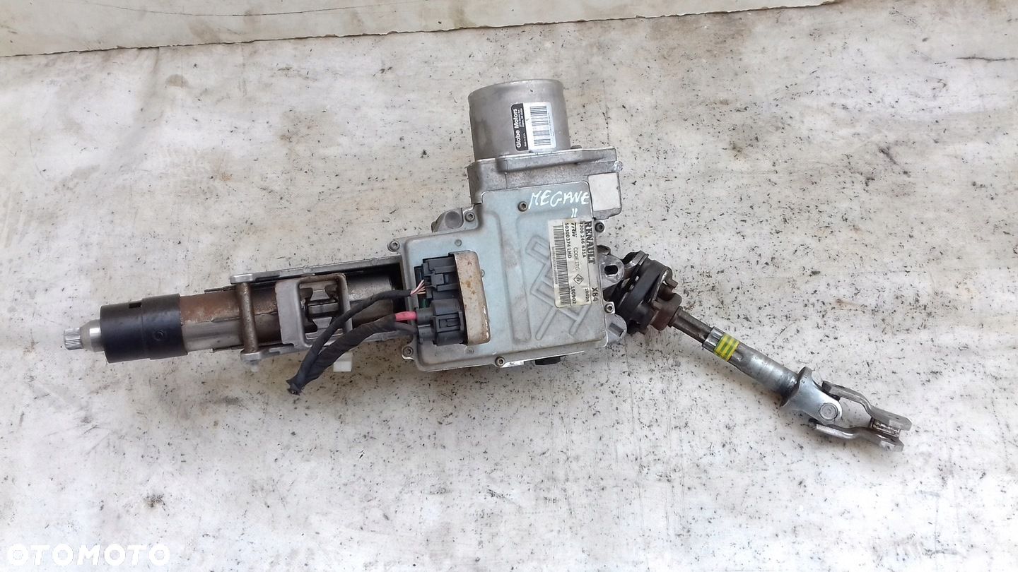WSPOMAGANIE ELEKTRYCZNE 8200262385A RENAULT MEGANE II 02- - 1
