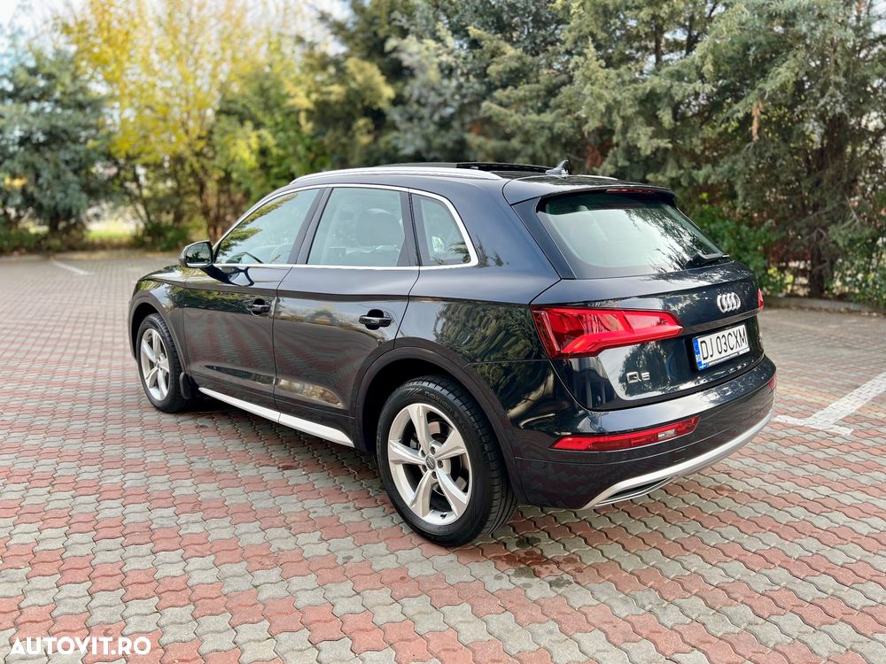 Audi Q5 2.0 TDI Quattro S tronic sport - 13