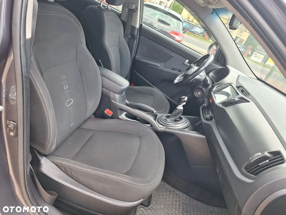 Kia Sportage 2.0 CRDI 184 4WD Fifa World Cup Edition - 21