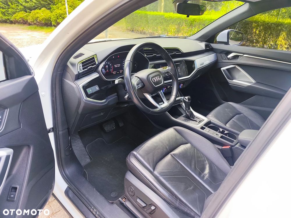 Audi Q3 45 TFSI Quattro S tronic advanced - 7