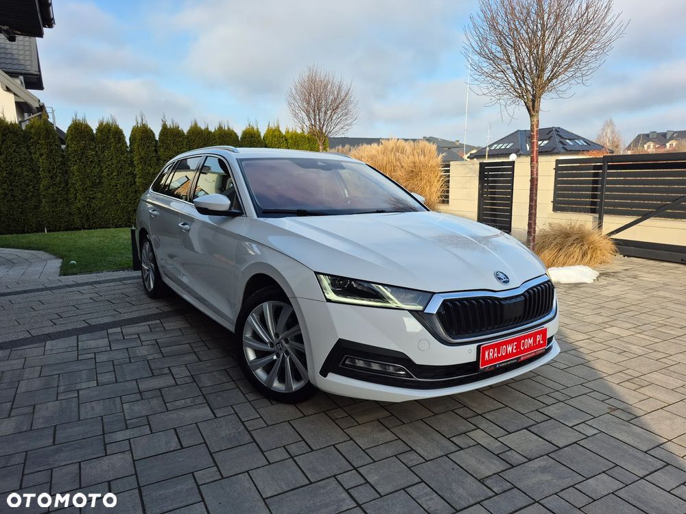 Skoda Octavia 2.0 TDI Style DSG - 1