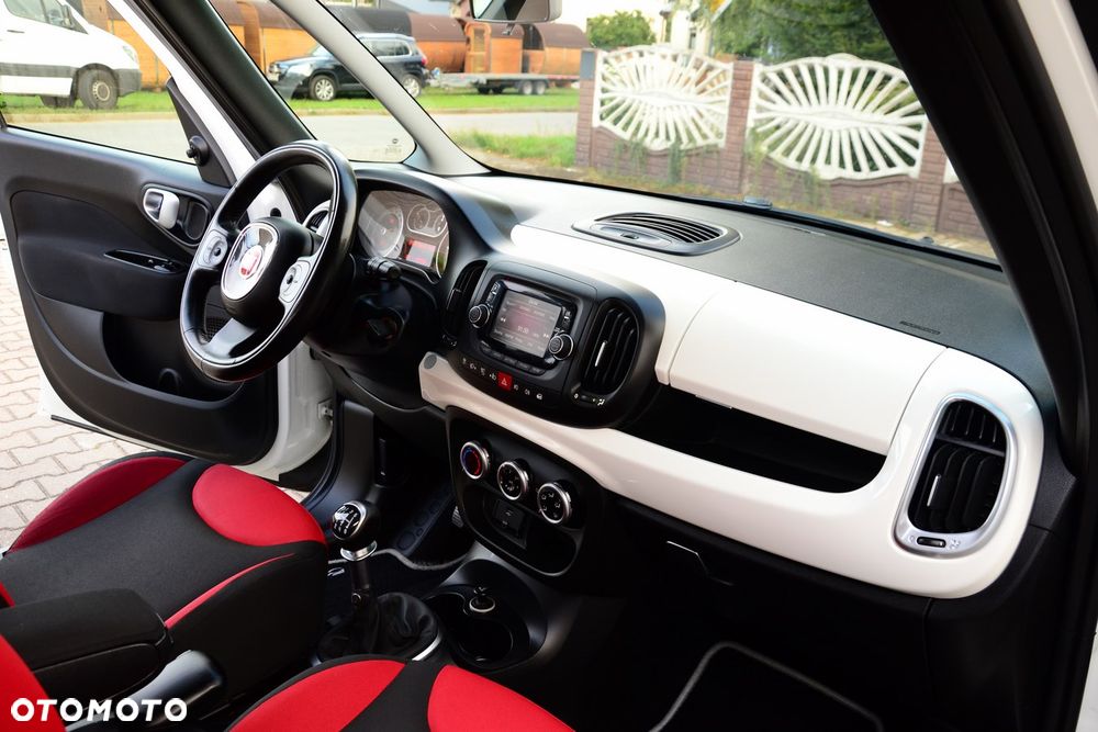 Fiat 500L - 28